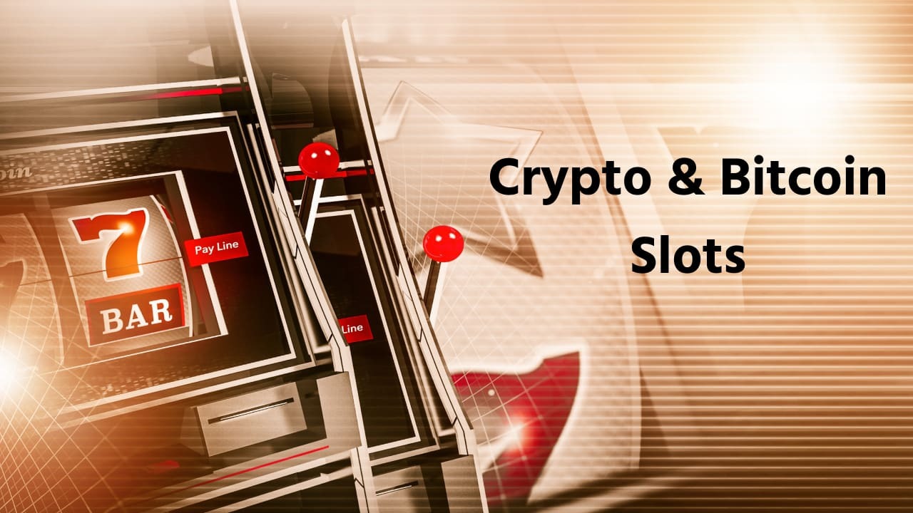 Best Crypto Slots