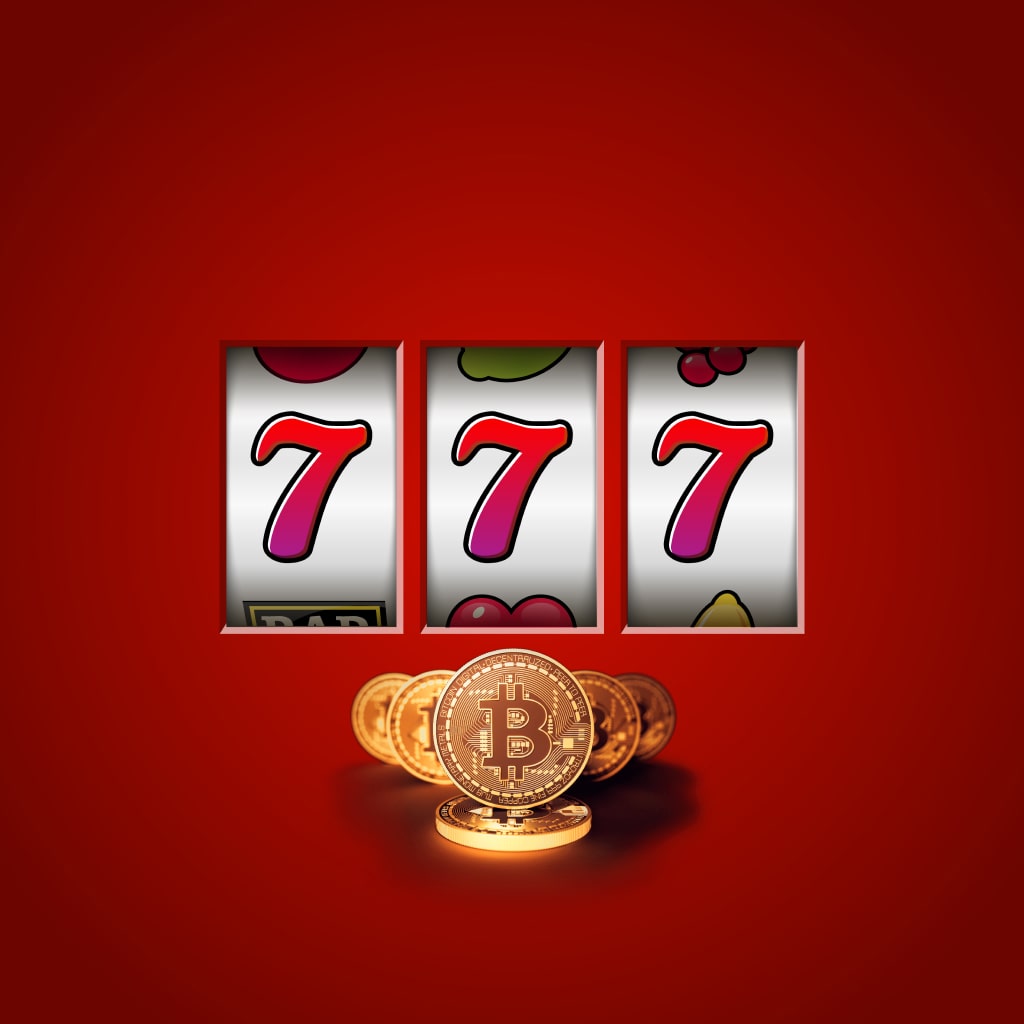 Bitcoin & Crypto Slots Games