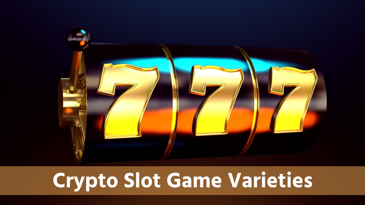 Type of crypto casino games