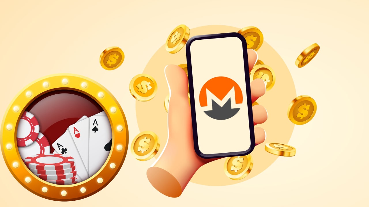 Cash Out on Monero Casinos