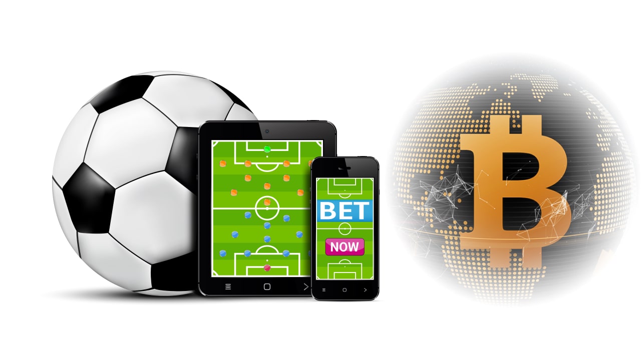 Bitcoin betting app