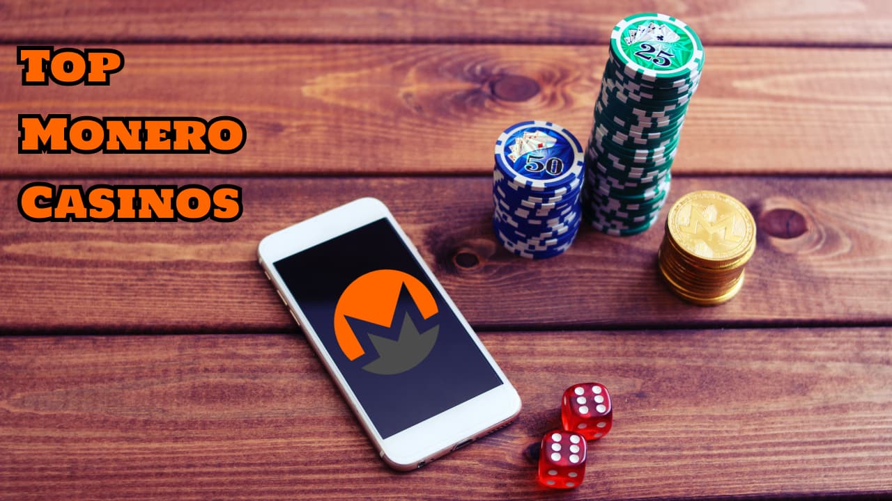 Best Monero casinos