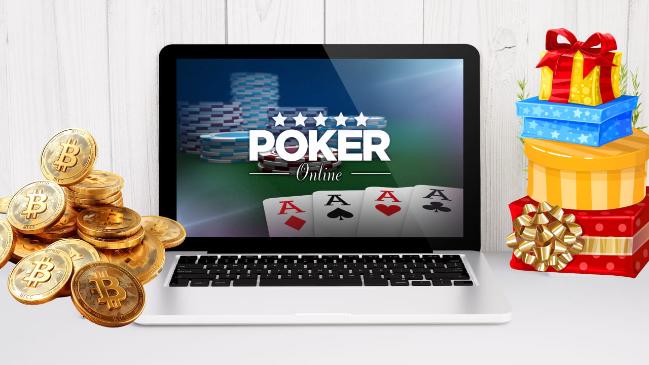 Bitcoin Poker Bonuses