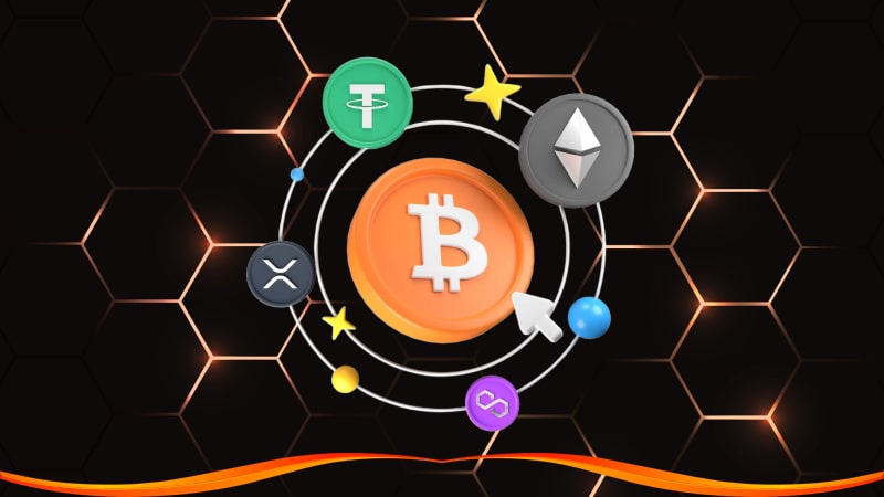 Popular cryptocurrencies for gambling