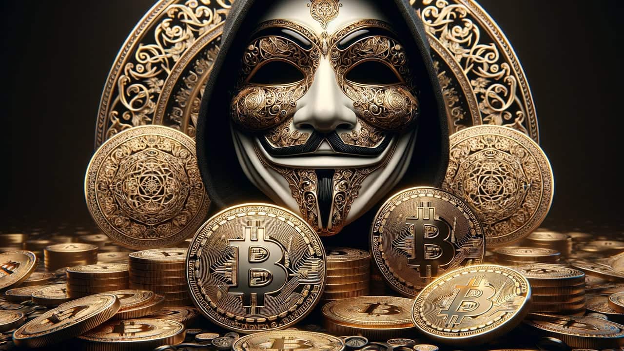 Satoshi Nakamoto's Identity