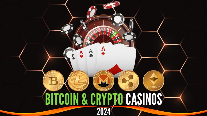 Top bitcoin crypto casinos