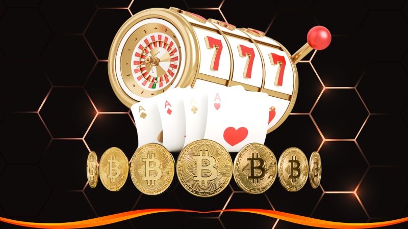 New online crypto casino