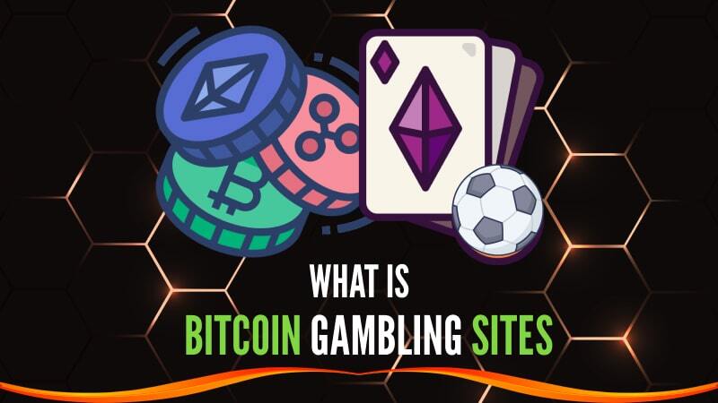 Bitcoin gambling sites and odds