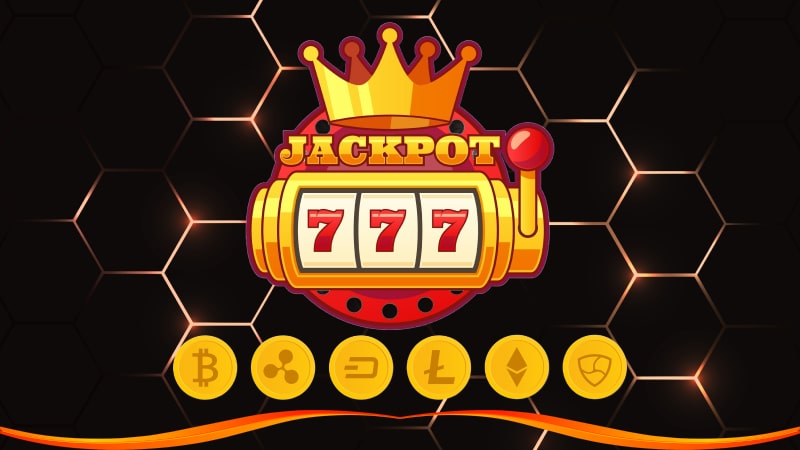 Crypto slots free welcome bonuses