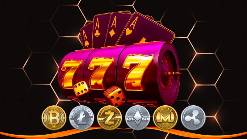 Best crypto casino games