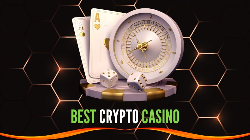 Best crypto casino and live table games