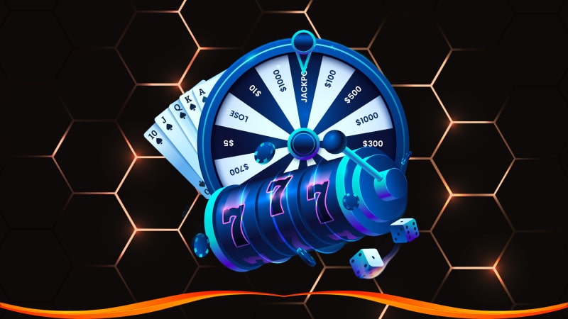 Live crypto casino