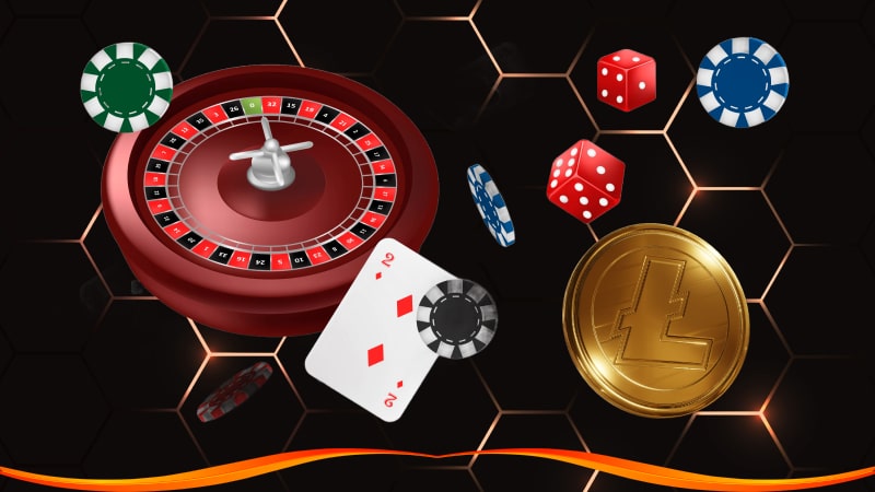 Best litecoin casinos - LTC