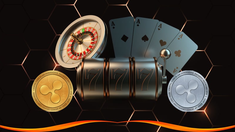 Best ripple casinos