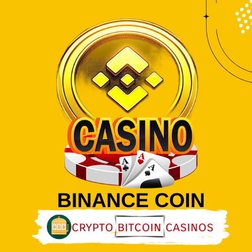 Binance coin casino - BNB casinos