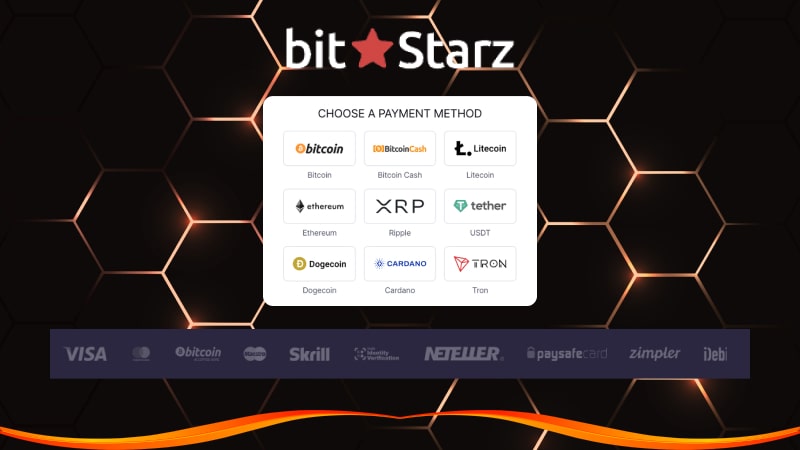 BitStarz deposit and withdrawals