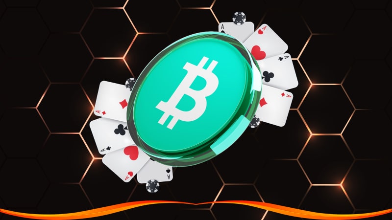 Bitcoin cash gambling casino