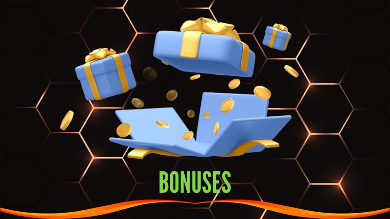 Bitcoin casino bonuses and freebet