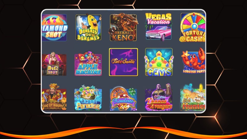 Bitplay casino and live casino games