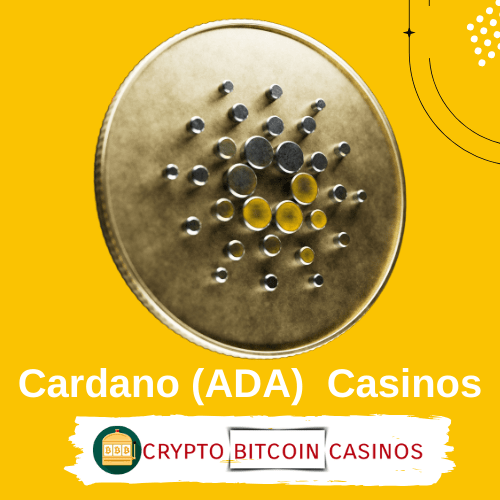 Cardano casinos - ADA