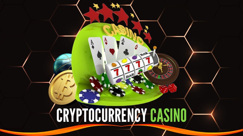 Casinos that accept cryptocurrencies