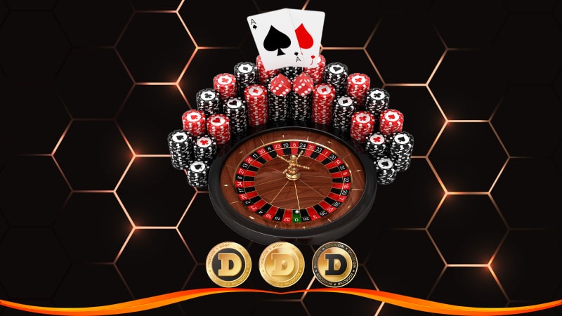 Crypto casino Doge