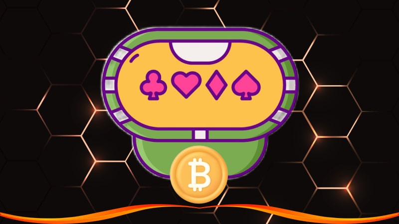 Bitcoin gambling platforms