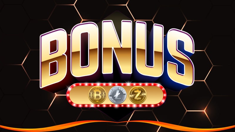 Popular crypto casino bonuses