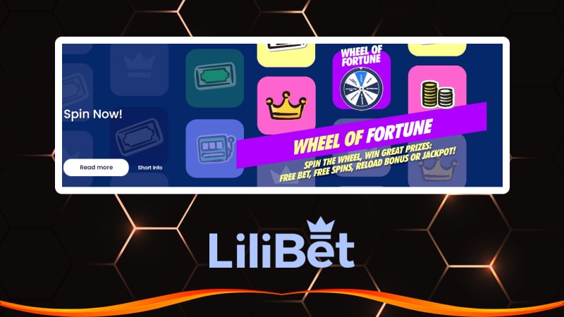 Lilibet bonuses