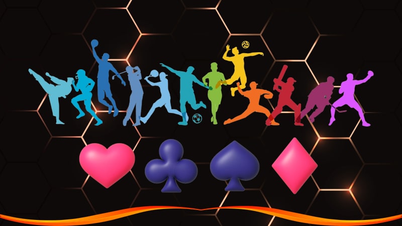 Monero casino and sports bet