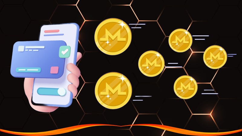 Monero casinos deposits and withdrawals