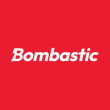 Bombastic casino logo